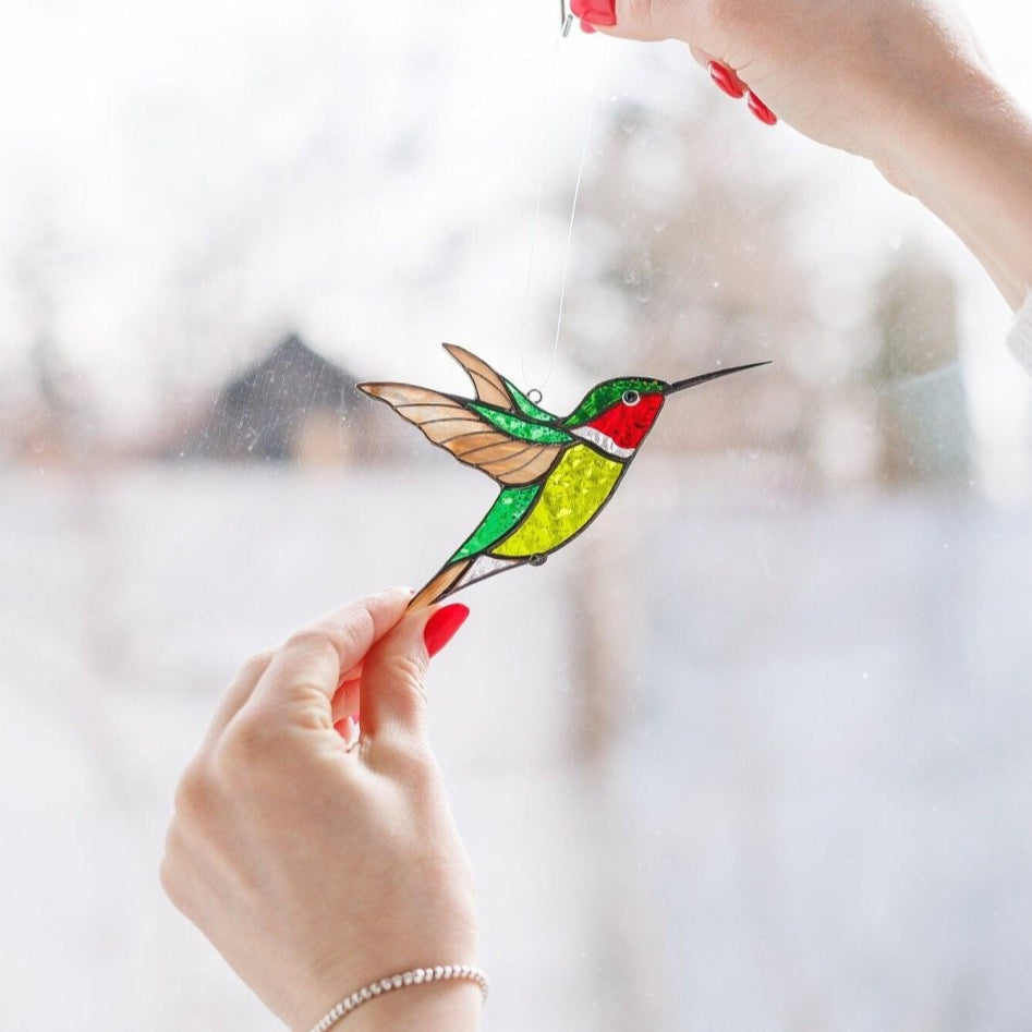 #suncatcher# - #Vitrage_art# - #stained_glass#