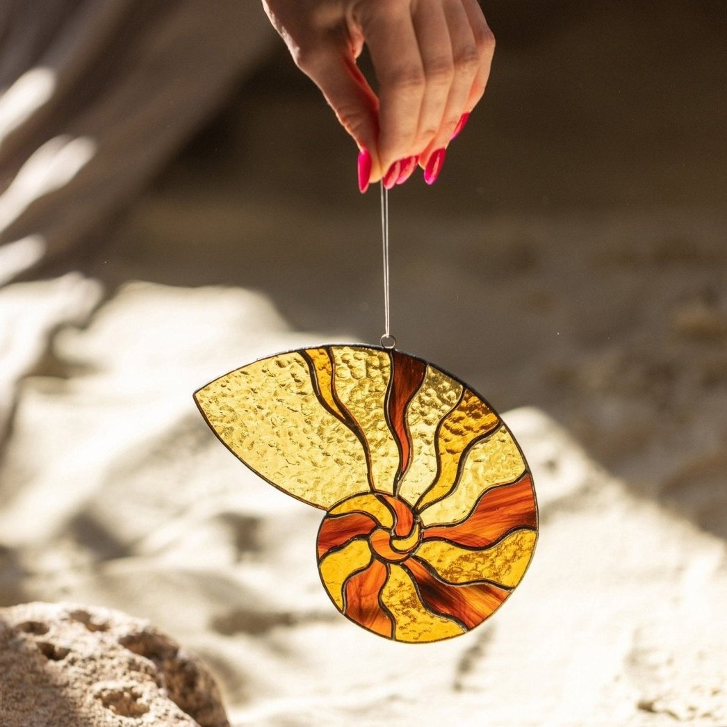 #suncatcher# - #Vitrage_art# - #stained_glass#