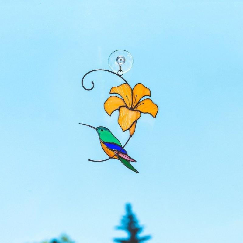 #suncatcher# - #Vitrage_art# - #stained_glass#