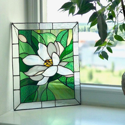 #suncatcher# - #Vitrage_art# - #stained_glass#