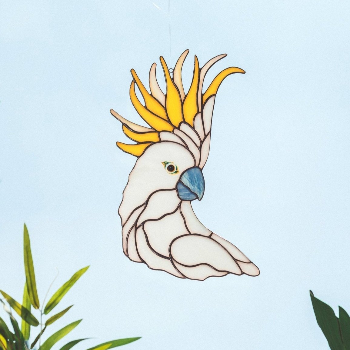 #suncatcher# - #Vitrage_art# - #stained_glass#