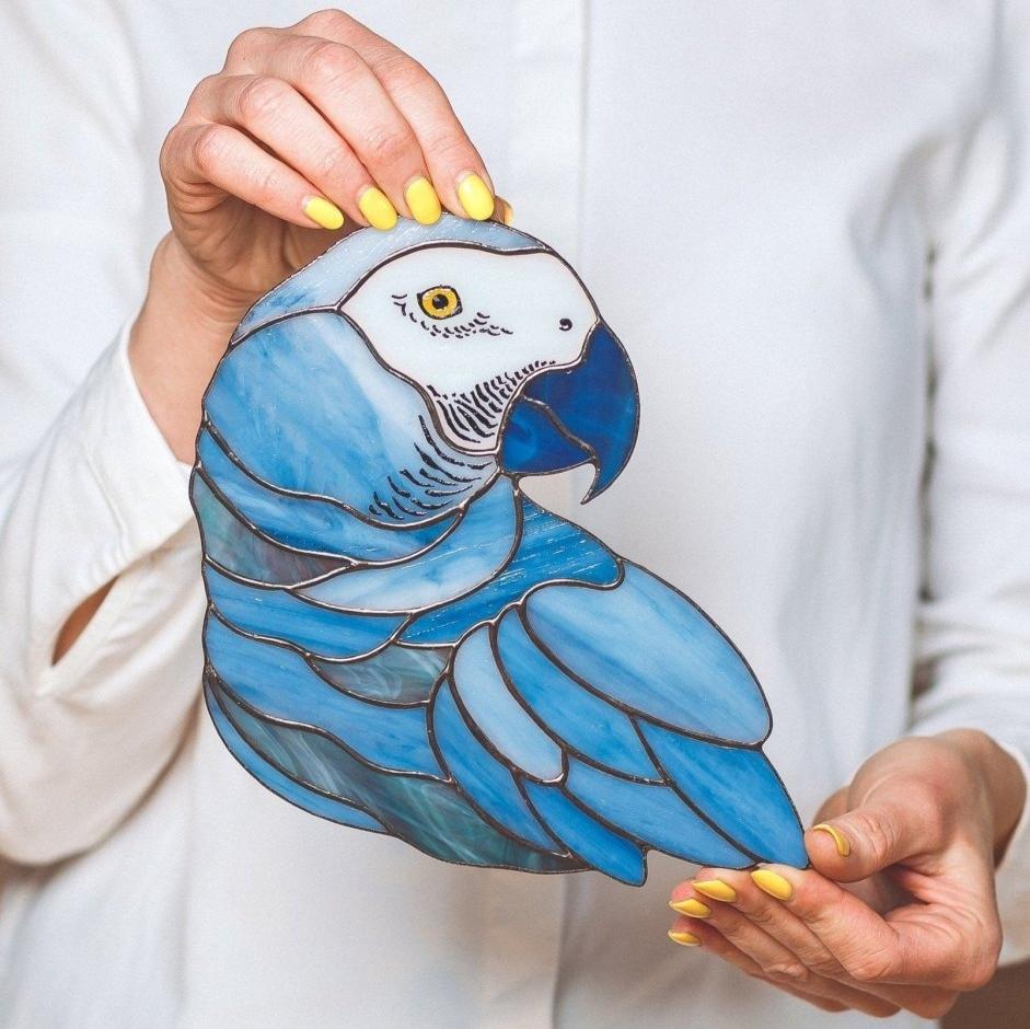#suncatcher# - #Vitrage_art# - #stained_glass#