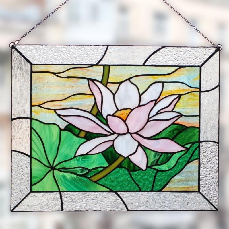 #suncatcher# - #Vitrage_art# - #stained_glass#