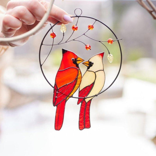 #suncatcher# - #Vitrage_art# - #stained_glass#