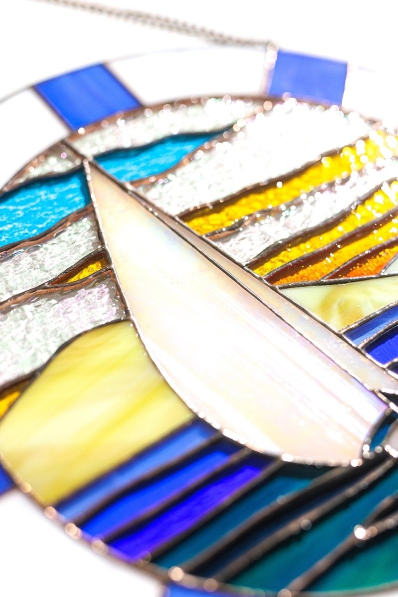 #suncatcher# - #Vitrage_art# - #stained_glass#
