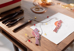 What Materials Are Used in Stained Glass Decor? - VitrageArtSouvenirs