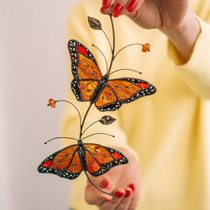 Insects Suncatchers - VitrageArtSouvenirs