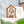 Personalized stained glass dog house photo frame with custom pet name
