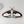 Stained Glass Moth Wall Decor with Mountain Design