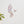 Iridescent stained glass dove wall decor symbolizing peace and hope