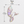 Iridescent Stained Glass Dove Wall Decor