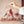 suncatcher stained_glass Cardinal Couple Stained Glass Suncatcher Christmas Decor