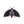 suncatcher stained_glass Celestial Moth Stained Glass Wall Decor with Stars