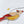 suncatcher Top product stained_glass Female Red Cardinal Suncatcher - Stained Glass Hanging Decor 3.8x8.3 inch
