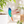 suncatcher Top product stained_glass Hummingbird Stained Glass - Suncatcher Planter Decor 3.15x4.7 inch
