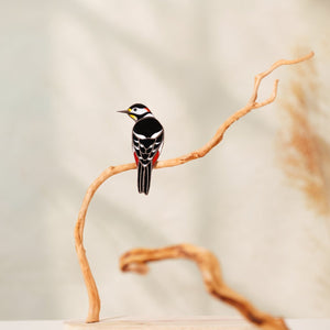 suncatcher Bird stained_glass Stained Glass Bird Clip for Plants – Clip - On Suncatcher, Window Decor, Gift Idea ✨