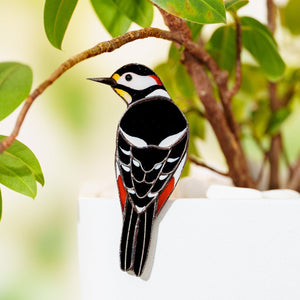 suncatcher Bird stained_glass Stained Glass Bird Clip for Plants – Clip - On Suncatcher, Window Decor, Gift Idea ✨