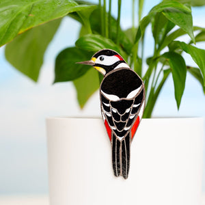 suncatcher Bird stained_glass Stained Glass Bird Clip for Plants – Clip - On Suncatcher, Window Decor, Gift Idea ✨
