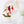 suncatcher stained_glass Stained Glass Cardinal Couple Plant Stake Decor
