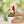 suncatcher stained_glass Stained Glass Cardinal Couple Plant Stake Decor