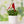 suncatcher stained_glass Stained Glass Cardinal Couple Plant Stake Decor
