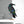 suncatcher stained_glass Stained Glass Raven Table Decor Sculpture