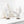 suncatcher stained_glass White Dove Stained Glass Sculpture Pair with Stone Base