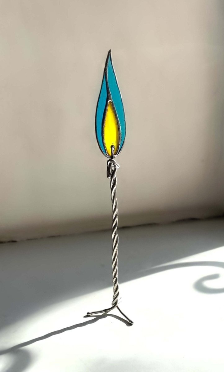 #suncatcher# - #Vitrage_art# - #stained_glass#