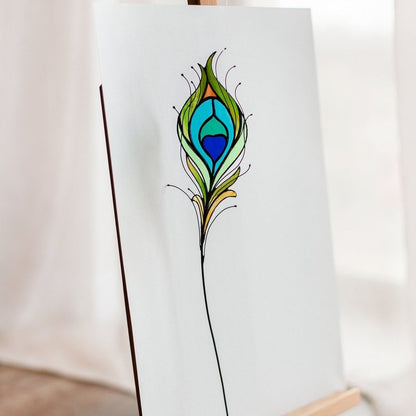 #suncatcher# - #Vitrage_art# - #stained_glass#