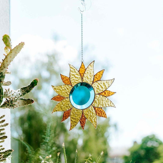 #suncatcher# - #Vitrage_art# - #stained_glass#