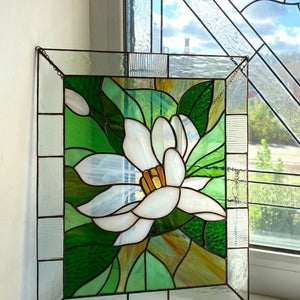 #suncatcher# - #Vitrage_art# - #stained_glass#