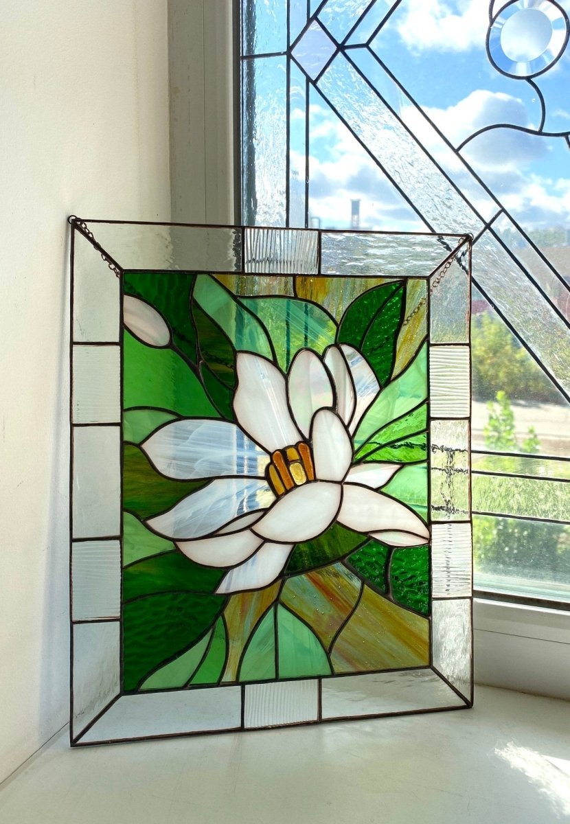 #suncatcher# - #Vitrage_art# - #stained_glass#