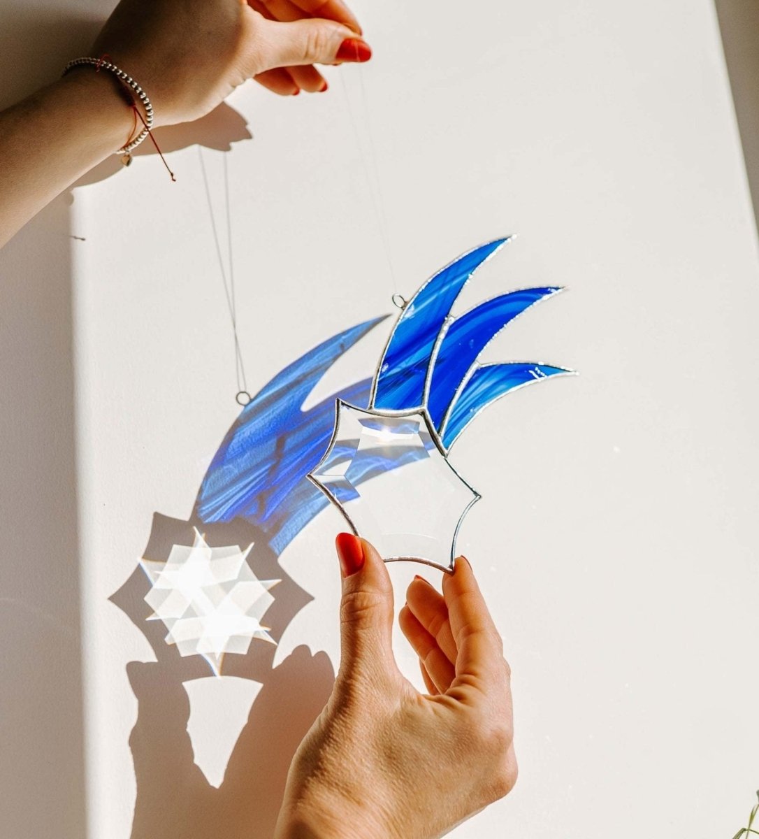 #suncatcher# - #Vitrage_art# - #stained_glass#