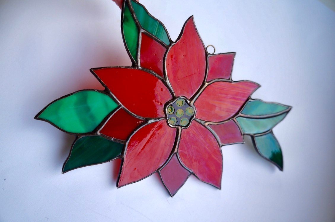 #suncatcher# - #Vitrage_art# - #stained_glass#