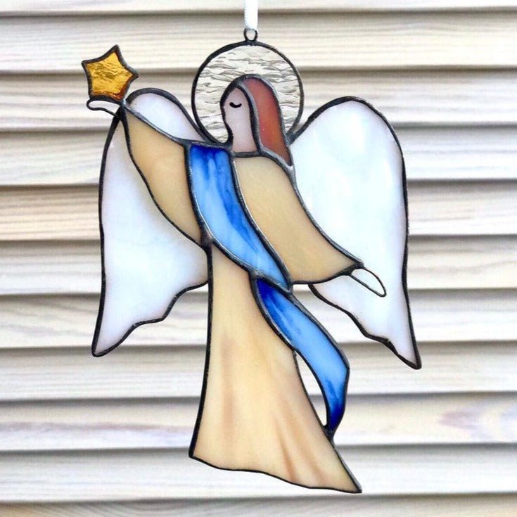 #suncatcher# - #Vitrage_art# - #stained_glass#