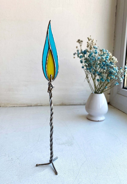 #suncatcher# - #Vitrage_art# - #stained_glass#