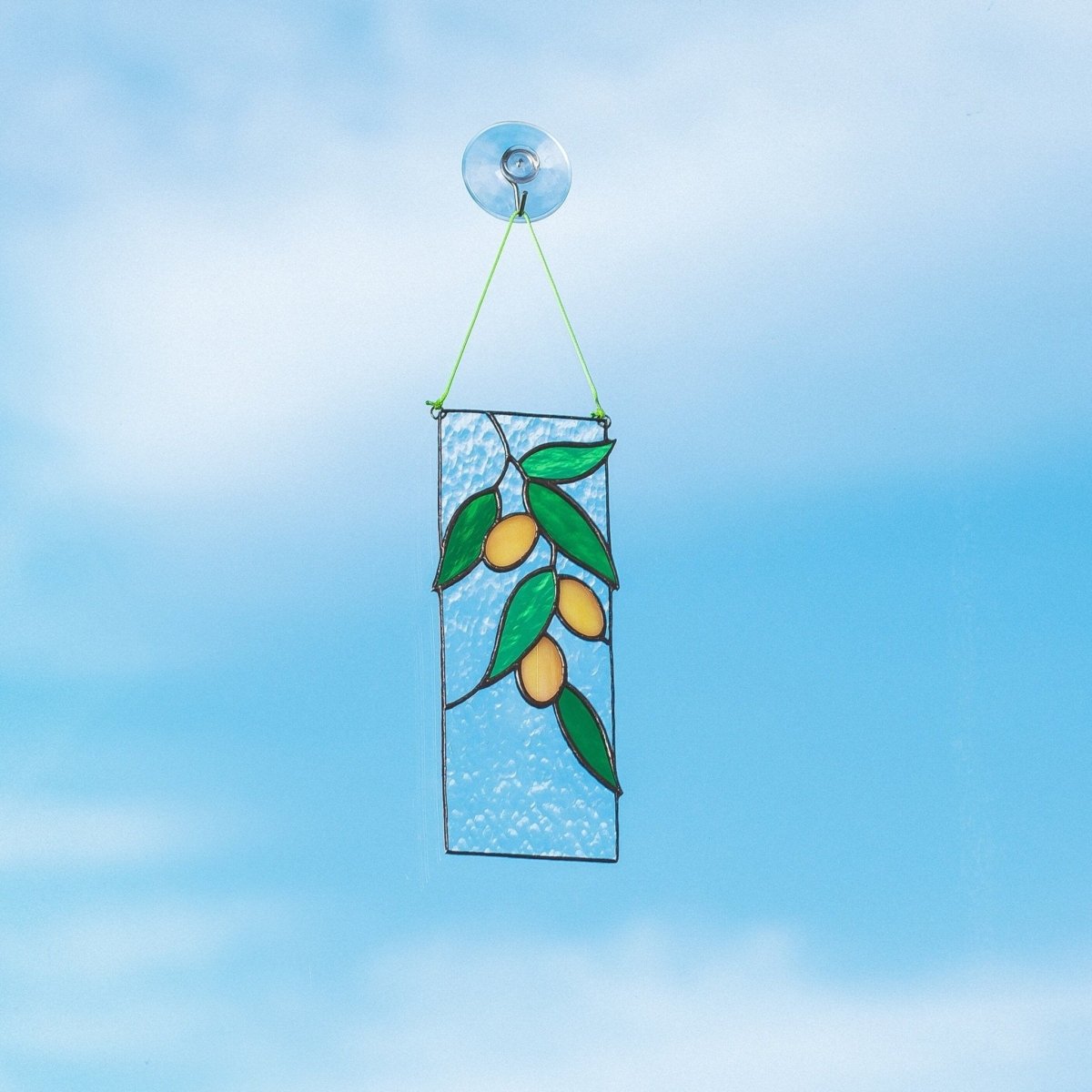 #suncatcher# - #Vitrage_art# - #stained_glass#