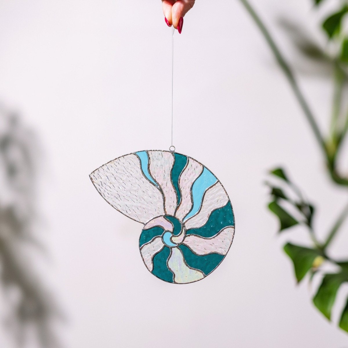 #suncatcher# - #Vitrage_art# - #stained_glass#