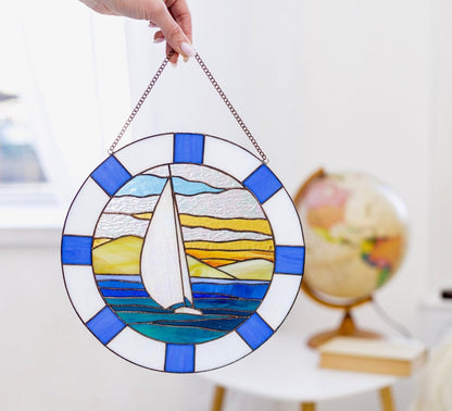 #suncatcher# - #Vitrage_art# - #stained_glass#