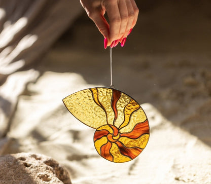 #suncatcher# - #Vitrage_art# - #stained_glass#