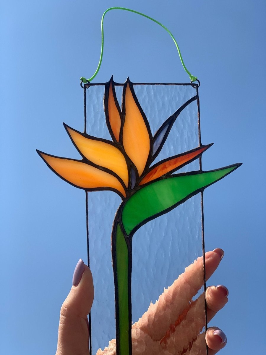 #suncatcher# - #Vitrage_art# - #stained_glass#