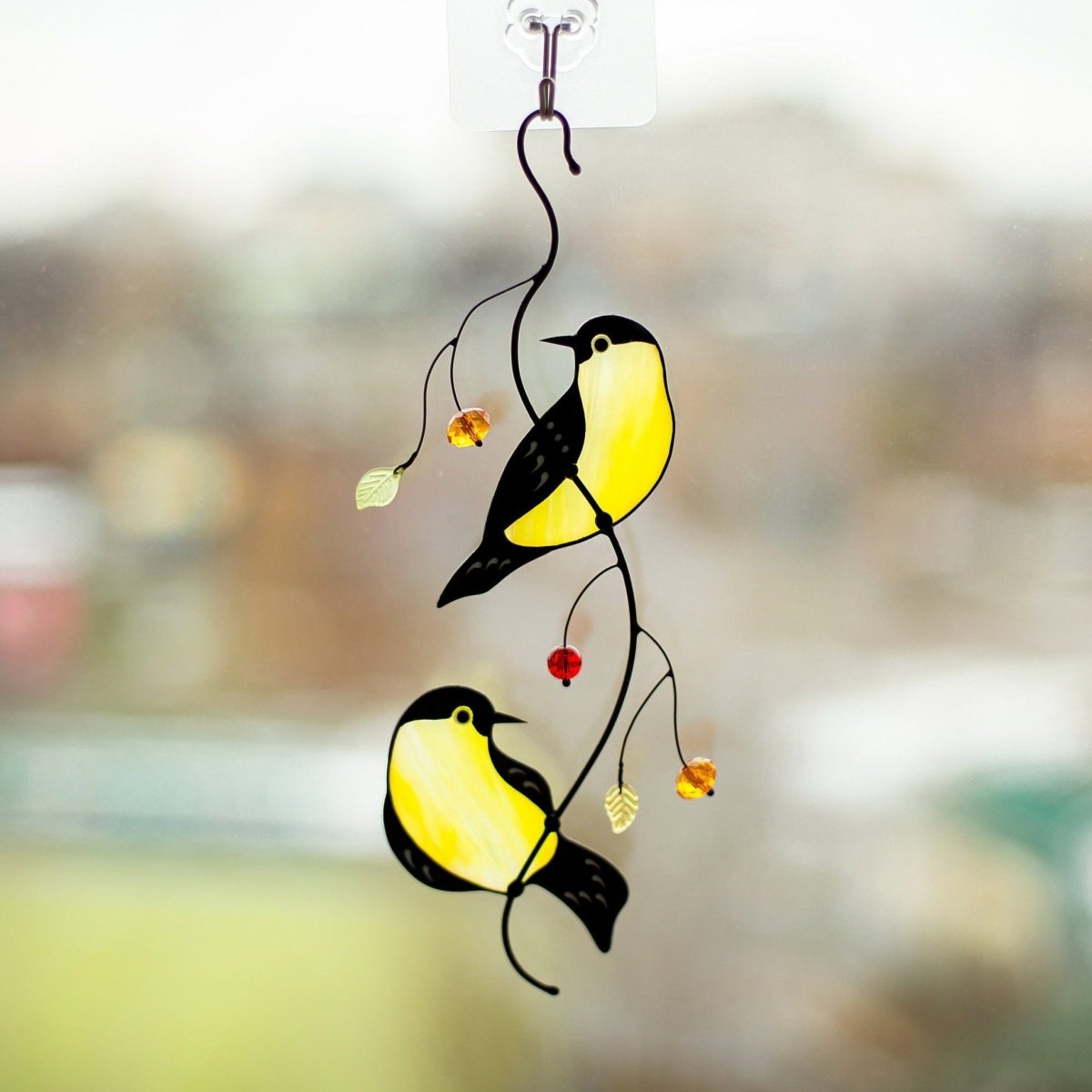 #suncatcher# - #Vitrage_art# - #stained_glass#