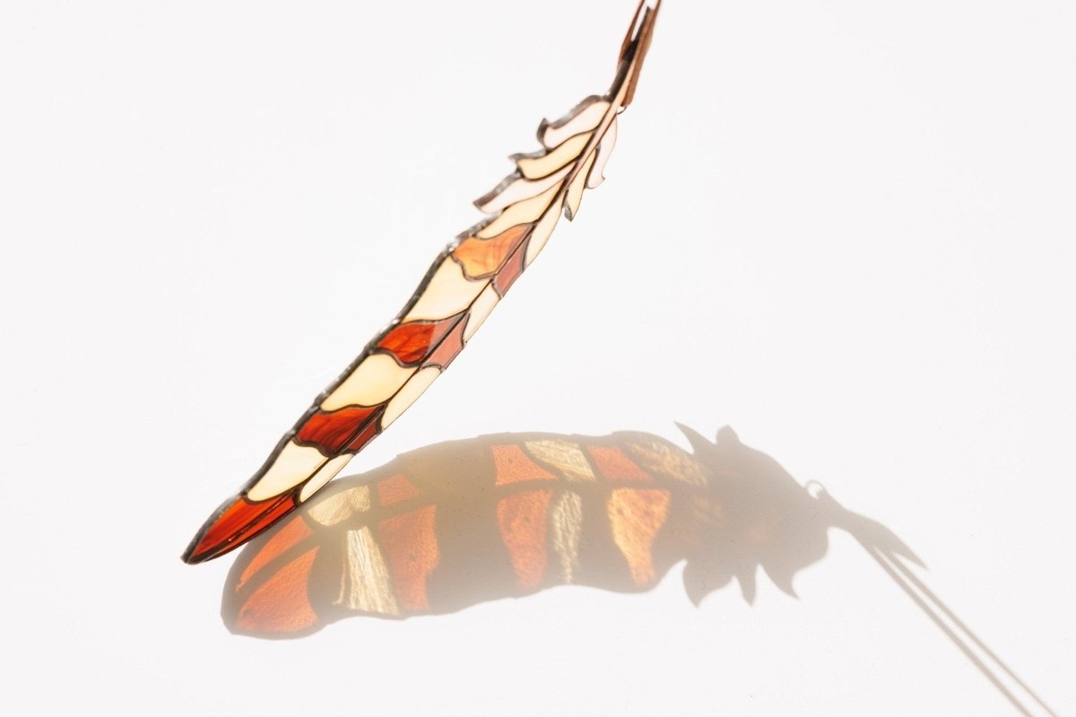 #suncatcher# - #Vitrage_art# - #stained_glass#