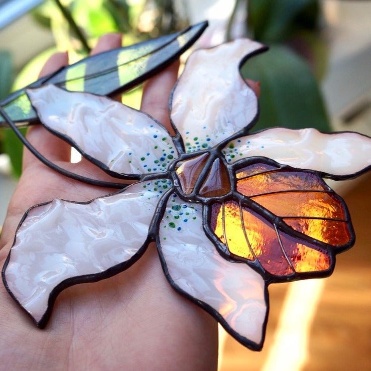 #suncatcher# - #Vitrage_art# - #stained_glass#