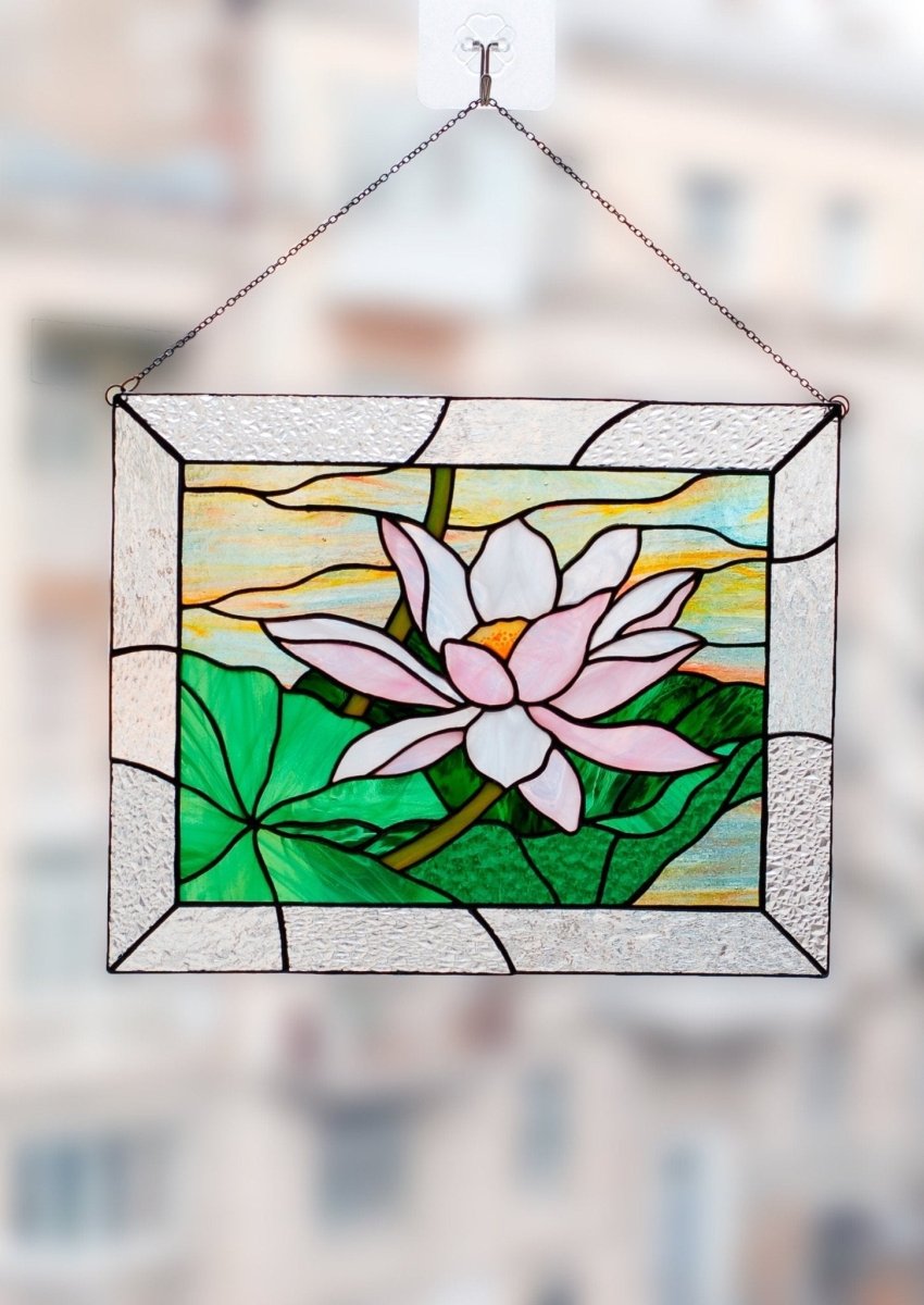 #suncatcher# - #Vitrage_art# - #stained_glass#