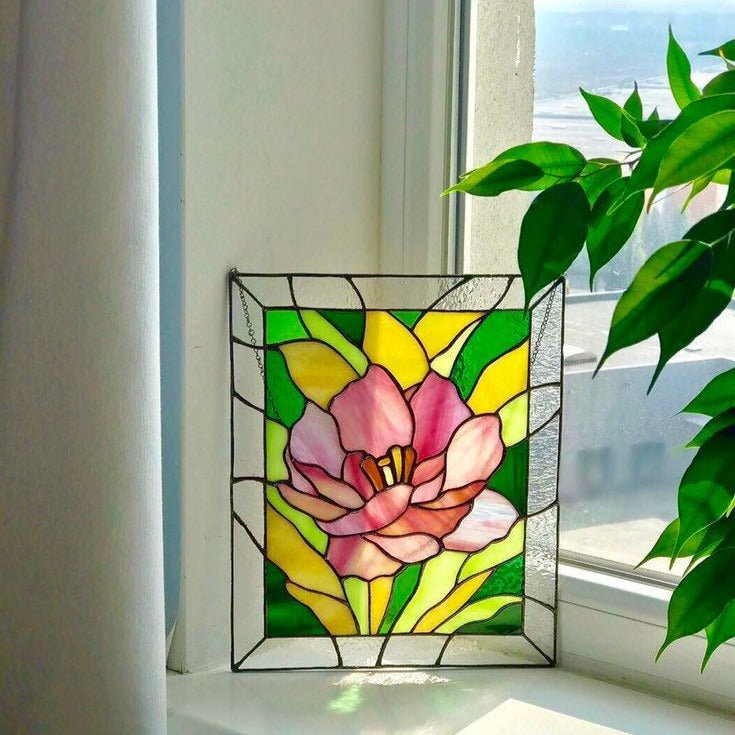 #suncatcher# - #Vitrage_art# - #stained_glass#