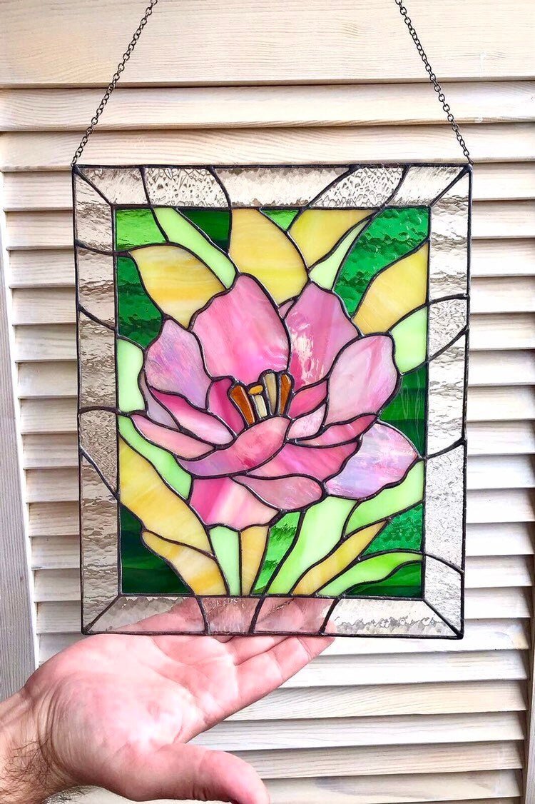 #suncatcher# - #Vitrage_art# - #stained_glass#