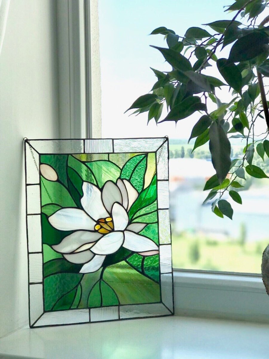 #suncatcher# - #Vitrage_art# - #stained_glass#