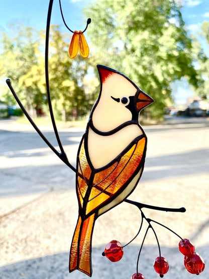 #suncatcher# - #Vitrage_art# - #stained_glass#