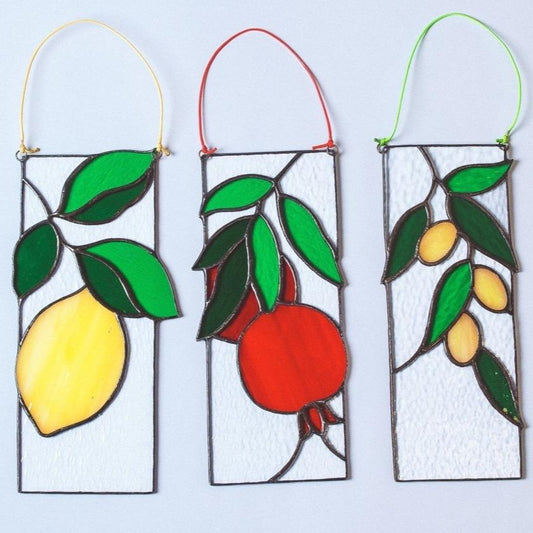 #suncatcher# - #Vitrage_art# - #stained_glass#